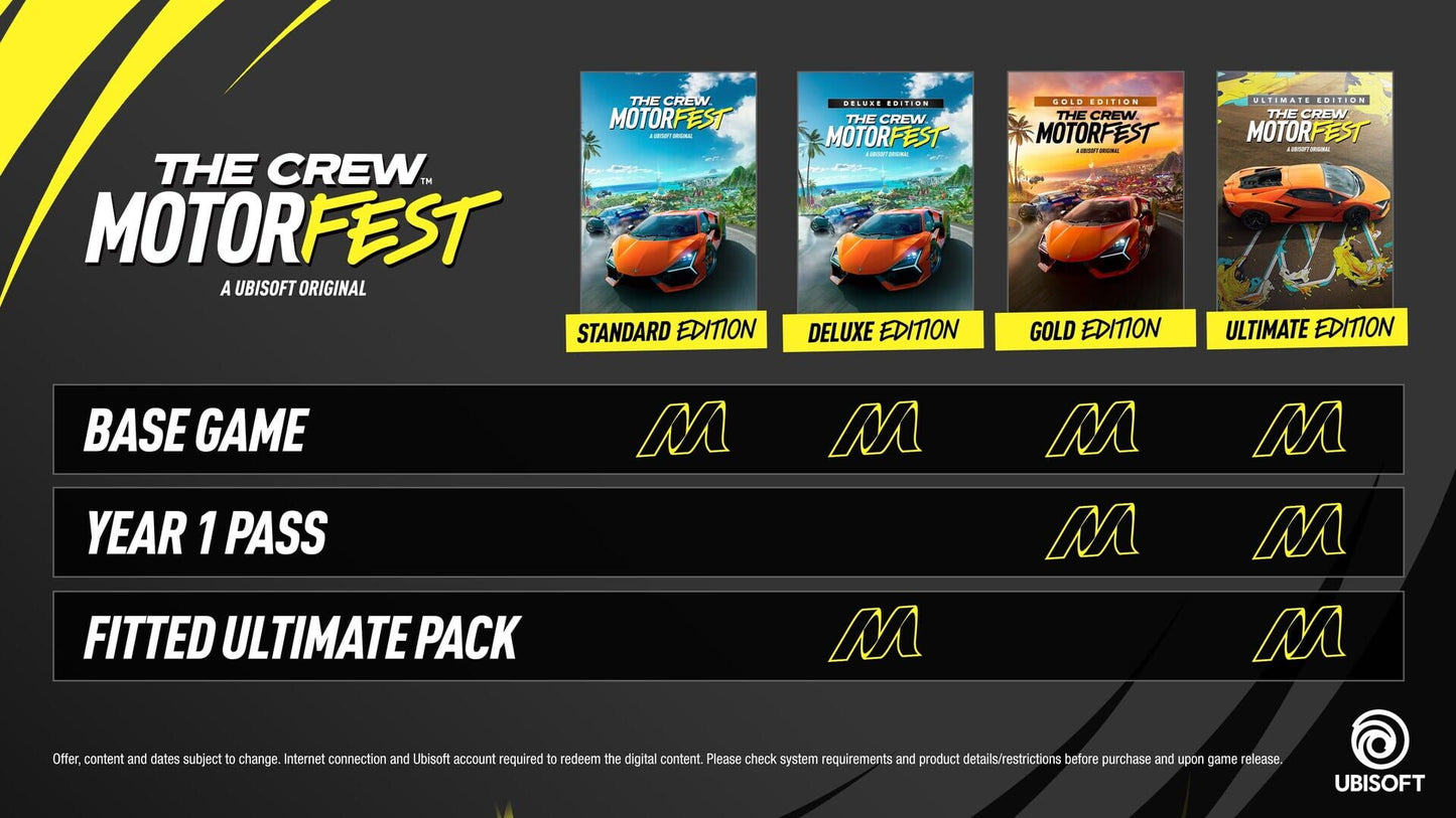 IGDB screenshot: The Crew: Motorfest - Deluxe Edition (5)