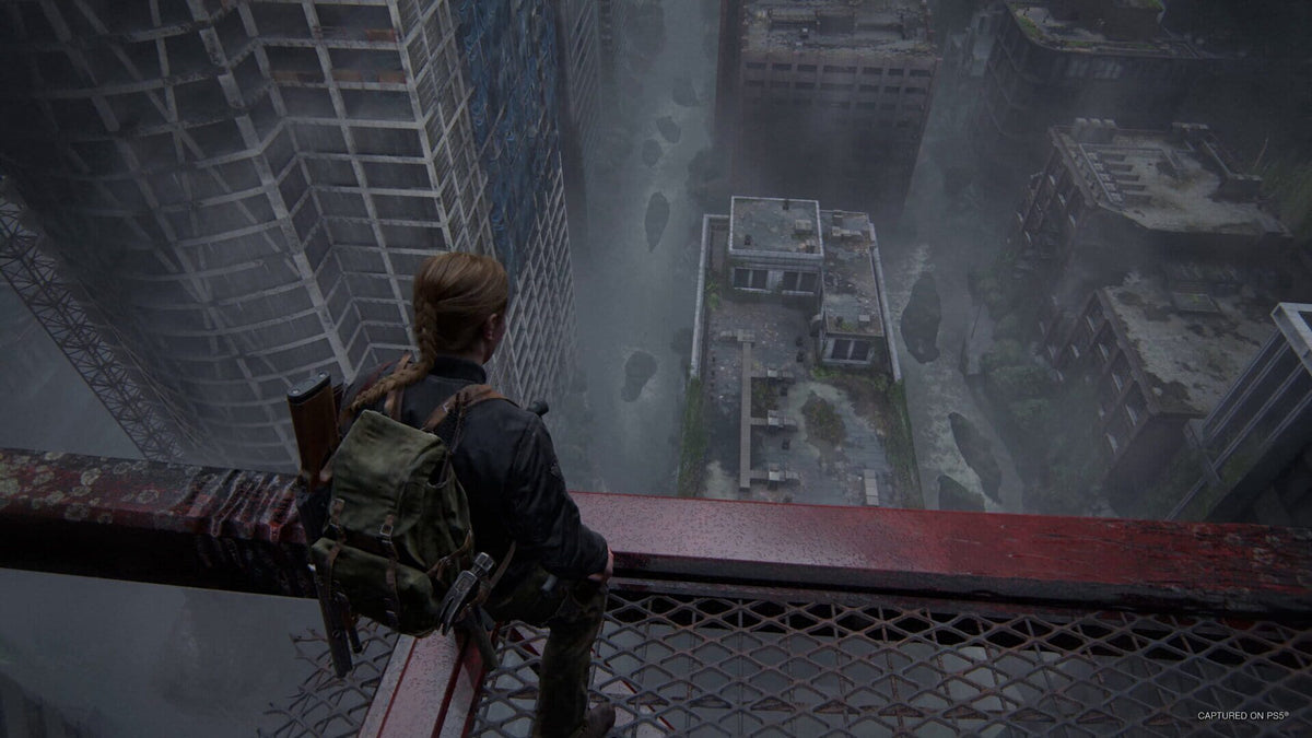 The Last of Us Part II: Remastered (PC) - Steam Klíč - Europe Restricted – herní záběr (3)