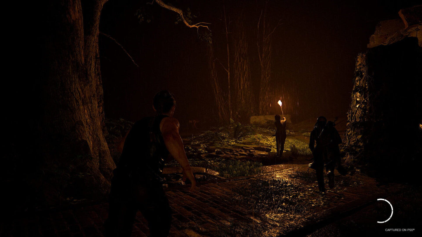 The Last of Us Part II: Remastered (PC) - Steam Klíč - Europe Restricted – herní záběr (6)