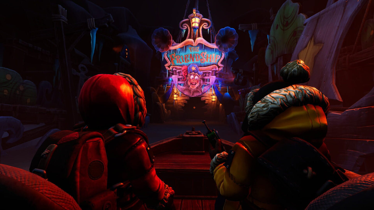 IGDB screenshot: We Were Here Expeditions: The FriendShip (3)