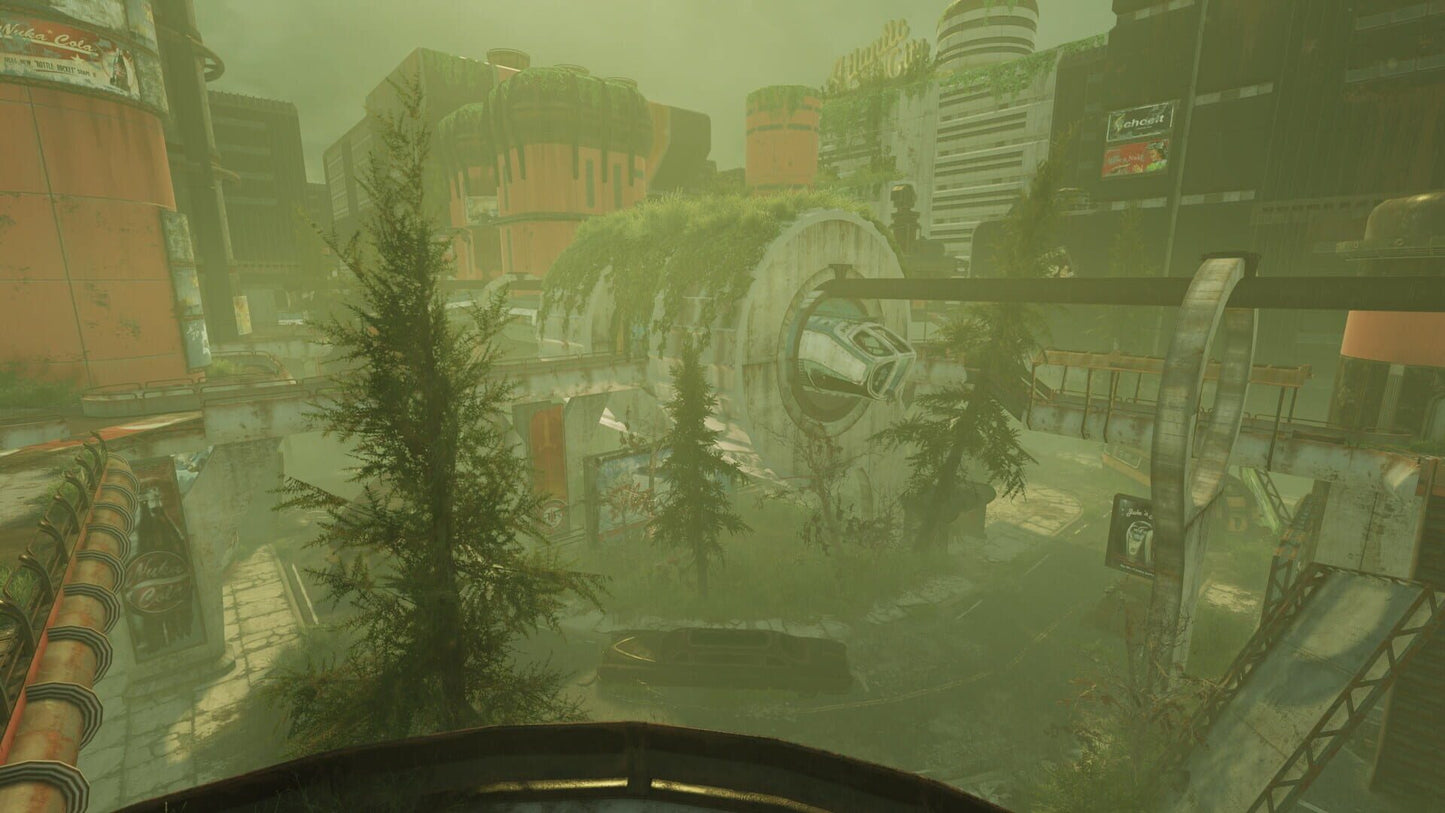 IGDB screenshot: Fallout 76: Atlantic City - Boardwalk Paradise: Deluxe Edition (2)