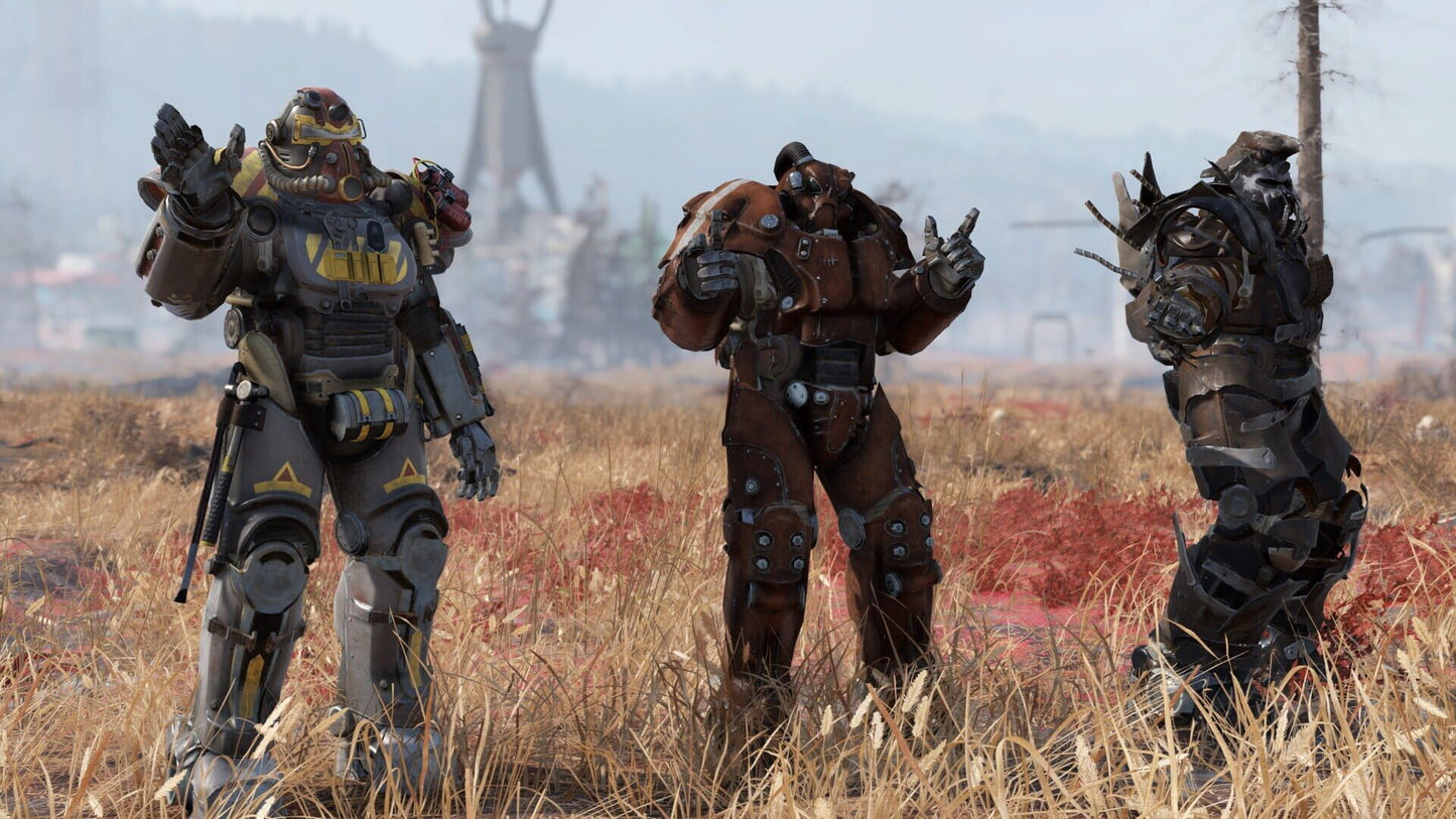 IGDB screenshot: Fallout 76: Atlantic City - Boardwalk Paradise: Deluxe Edition (6)