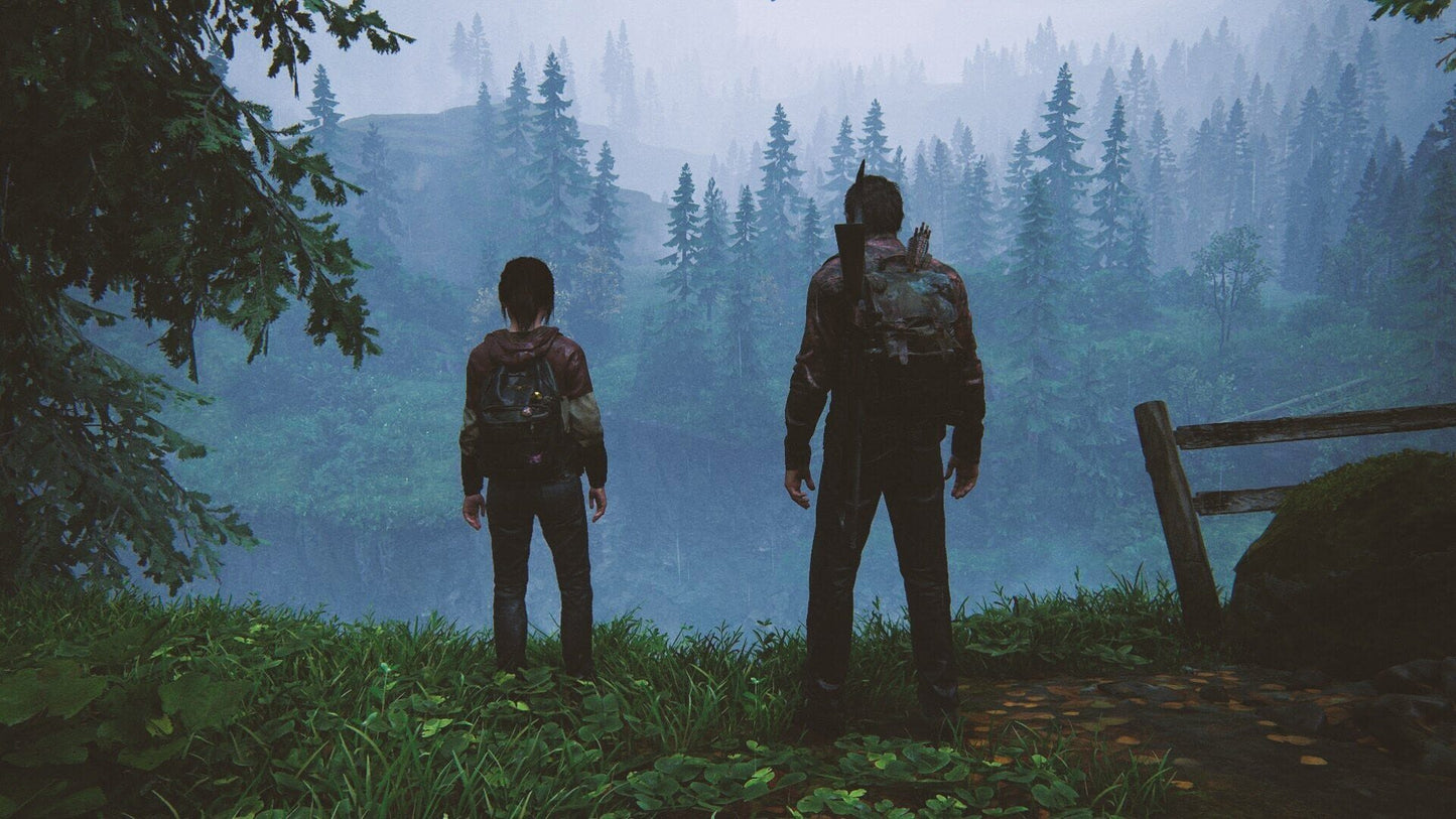 IGDB screenshot: The Last of Us Part I (3)