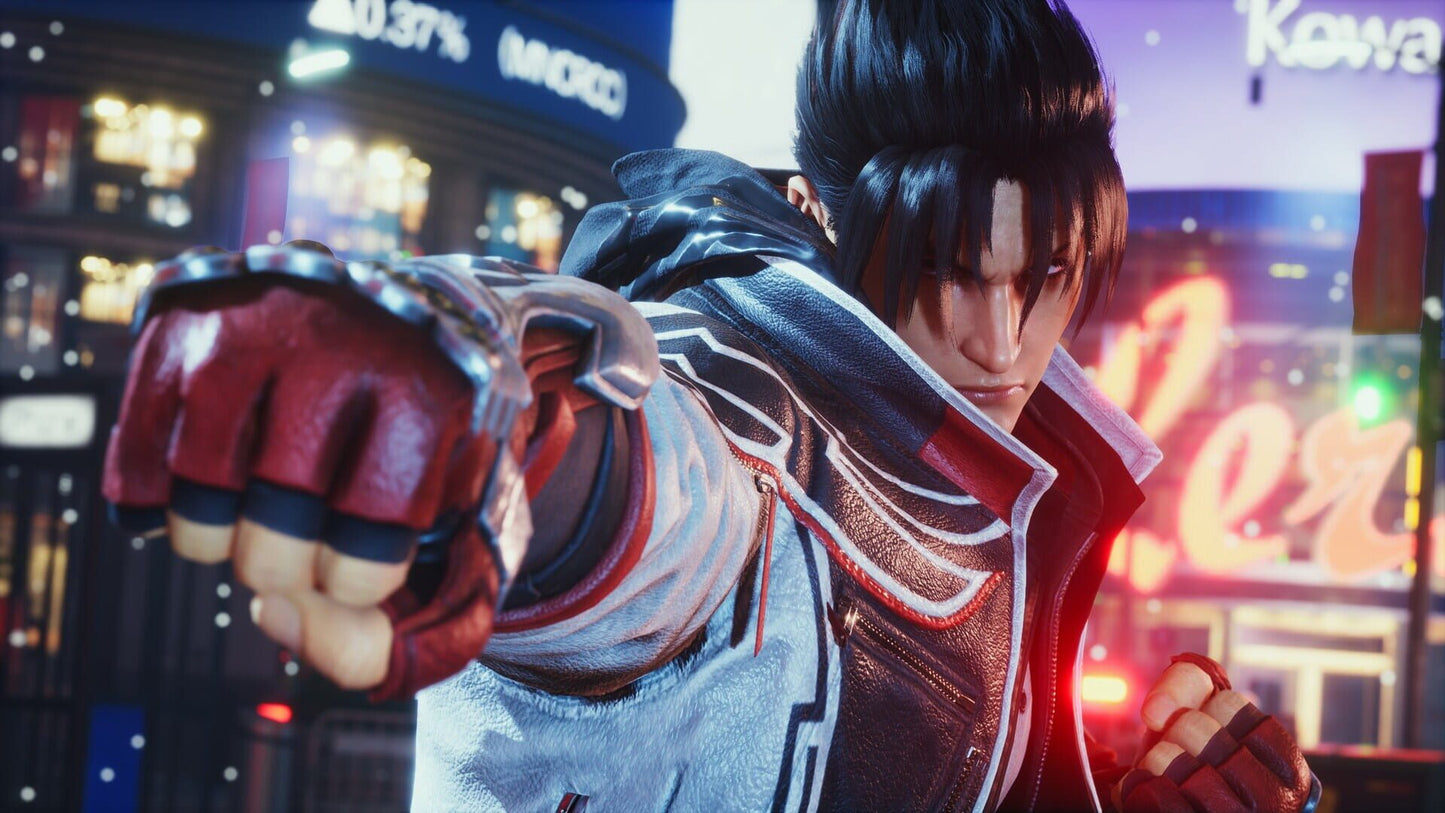IGDB screenshot: Tekken 8: Deluxe Edition (5)