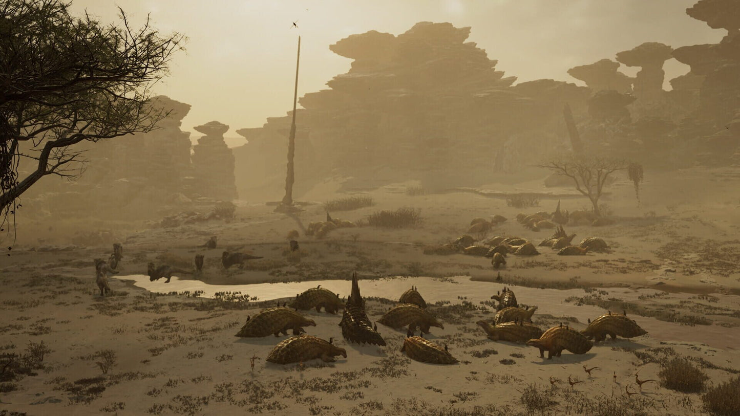 IGDB screenshot: Monster Hunter Wilds (3)