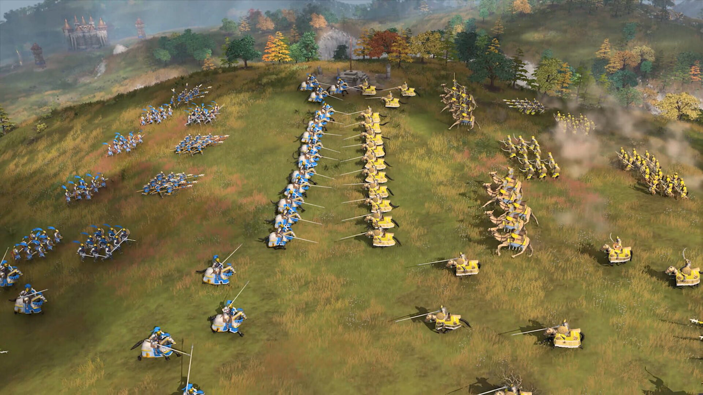 IGDB screenshot: Age of Empires: 25th Anniversary Collection (4)