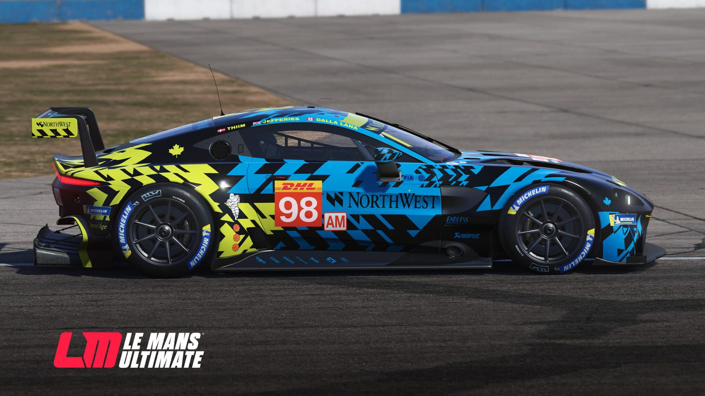 IGDB screenshot: Le Mans Ultimate (1)