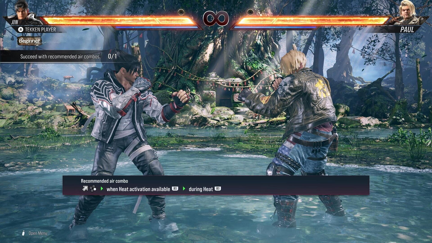 IGDB screenshot: Tekken 8 (5)