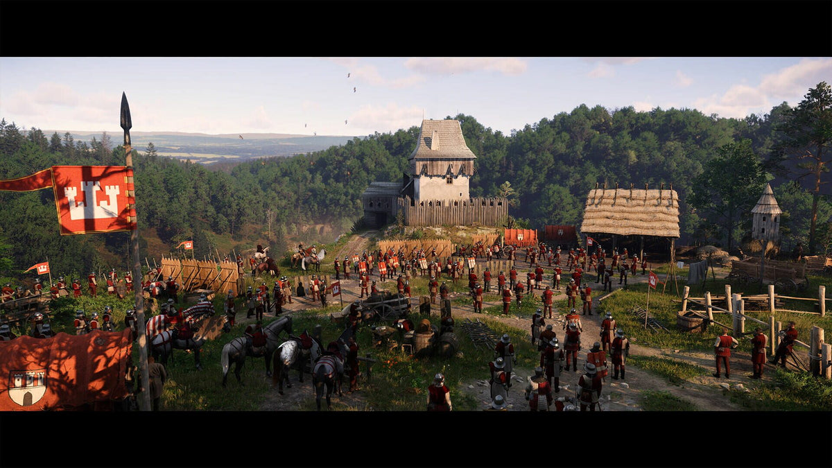 Kingdom Come: Deliverance II (PC) - Steam Klíč – herní záběr (3)