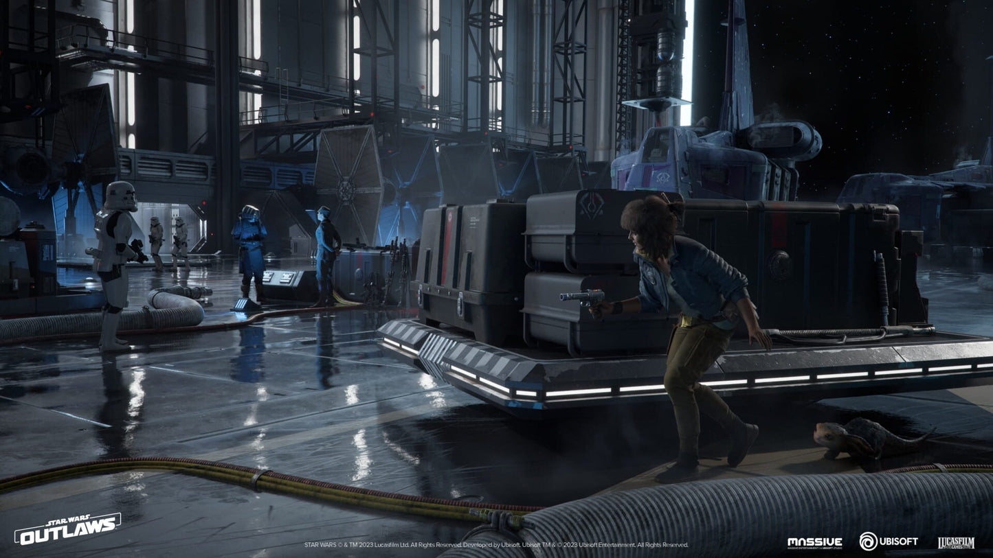 IGDB screenshot: Star Wars Outlaws: Gold Edition (3)