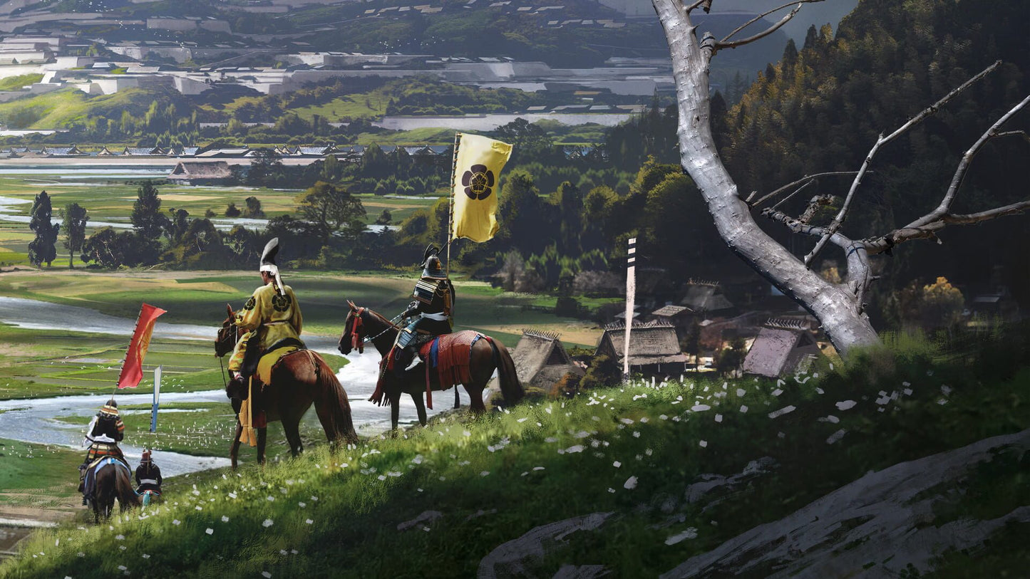 Assassin's Creed Shadows (PC) - Ubisoft Connect Klíč – herní záběr (5)