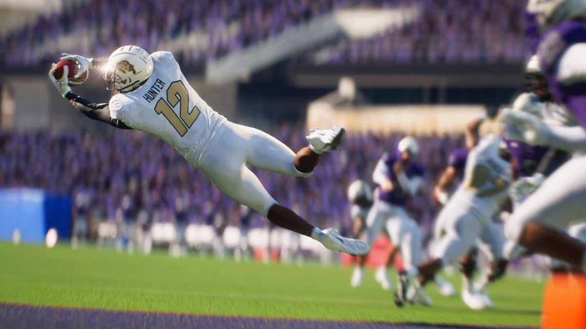 EA Sports College Football 25 (Xbox Series X/S) - Xbox Live Klíč – herní záběr (2)