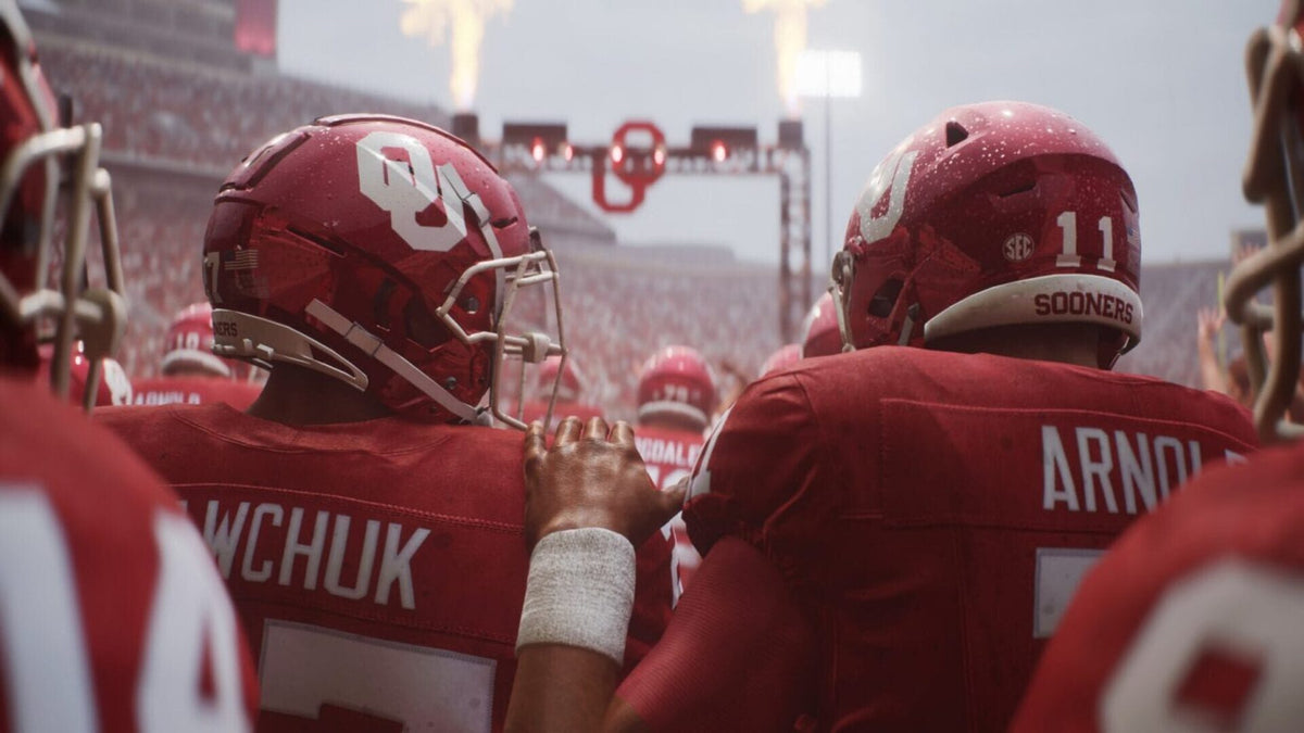 EA Sports College Football 25 (Xbox Series X/S) - Xbox Live Klíč – herní záběr (3)