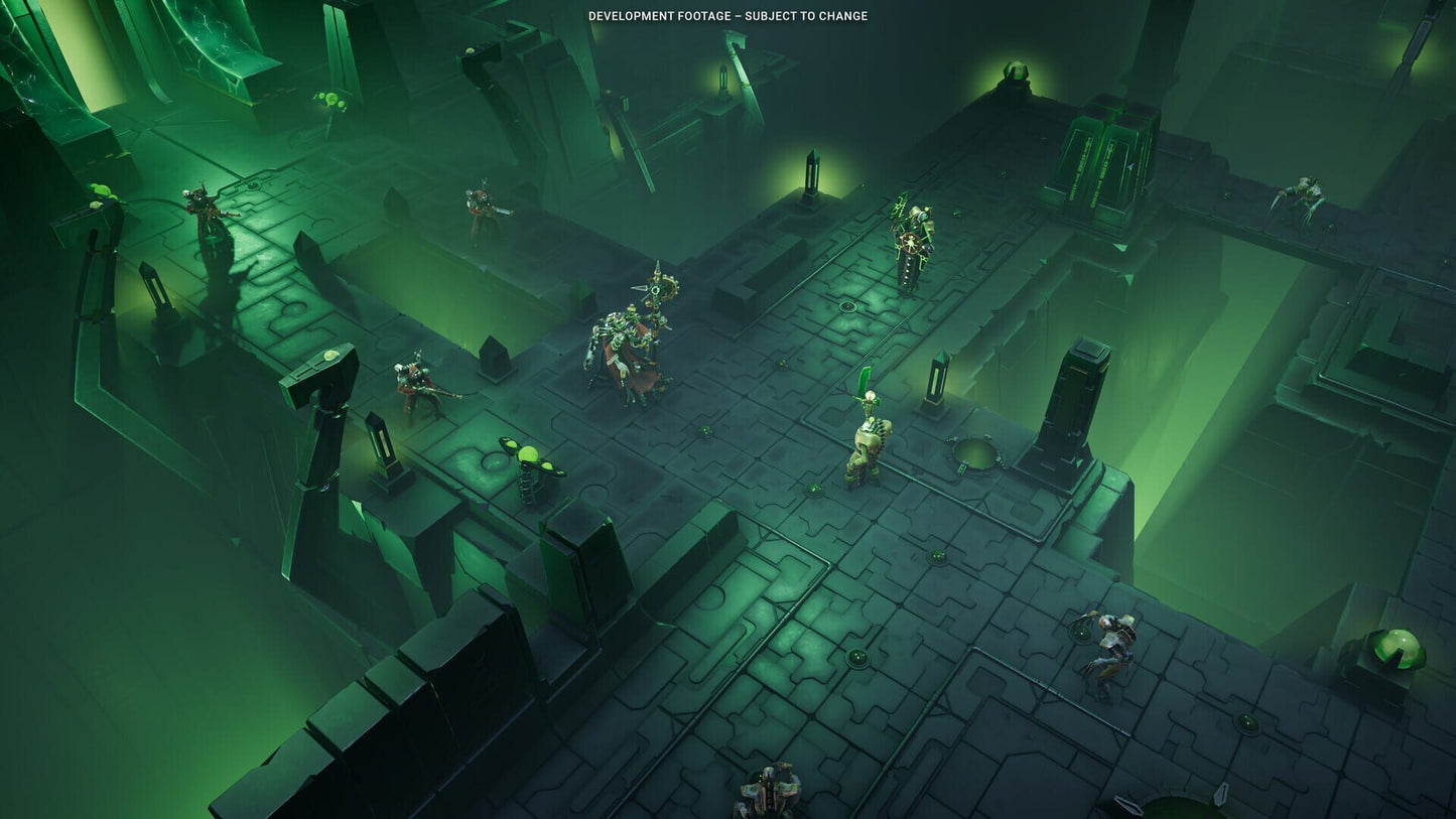 IGDB screenshot: Warhammer 40,000: Mechanicus II (4)