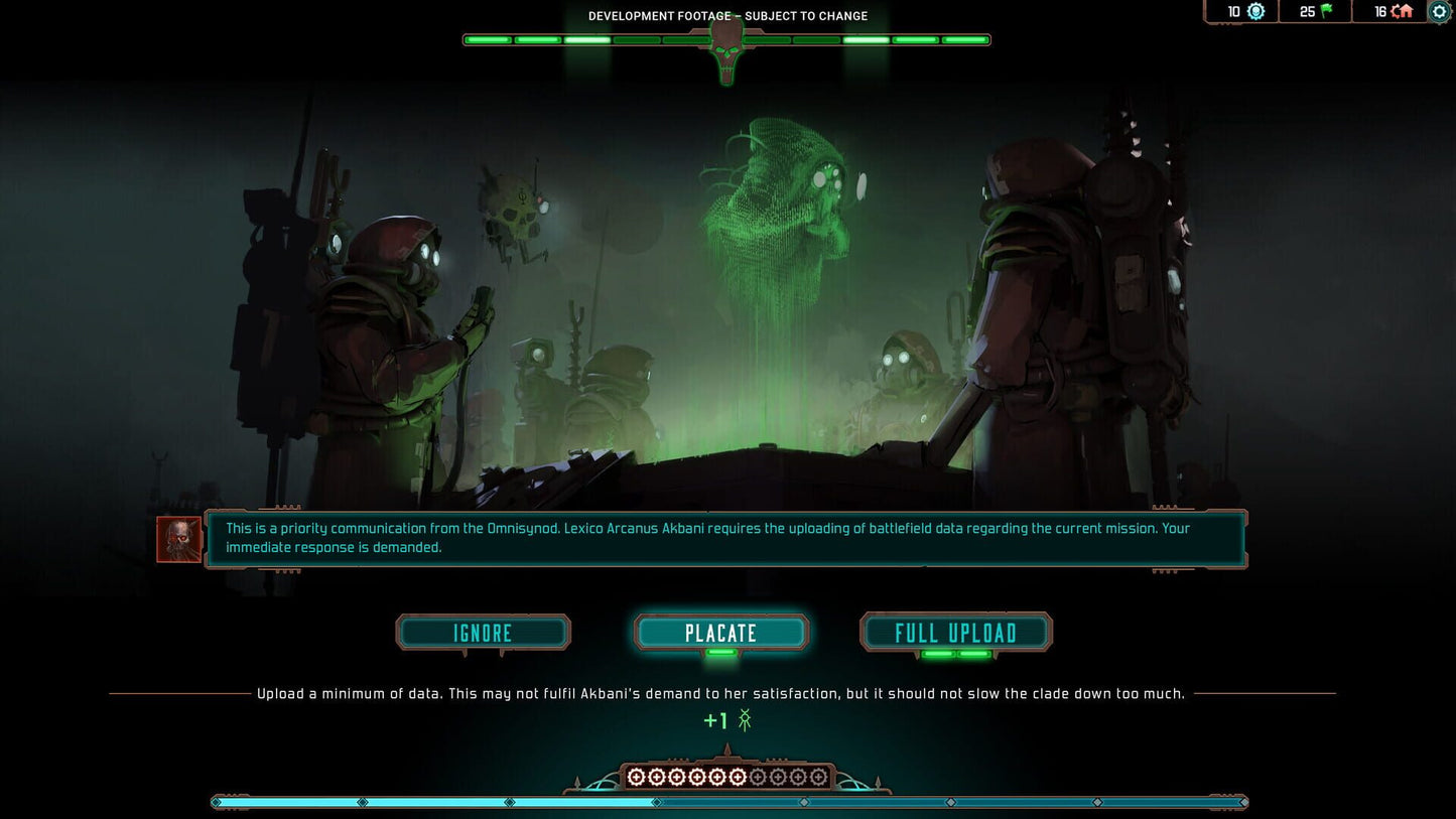 IGDB screenshot: Warhammer 40,000: Mechanicus II (2)