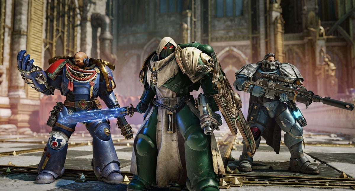 Warhammer 40,000: Space Marine 2 | Ultra Edition (Xbox Series X/S) - Xbox Live Klíč – herní záběr (1)