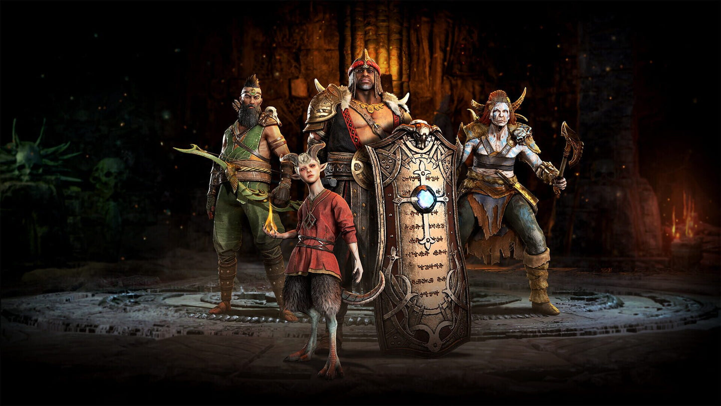 IGDB screenshot: Diablo IV: Vessel of Hatred (1)