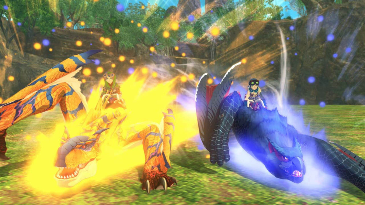 Monster Hunter Stories | Collection (Nintendo Switch) - Nintendo eShop Klíč – herní záběr (6)