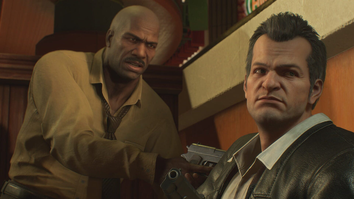 IGDB screenshot: Dead Rising Deluxe Remaster (1)
