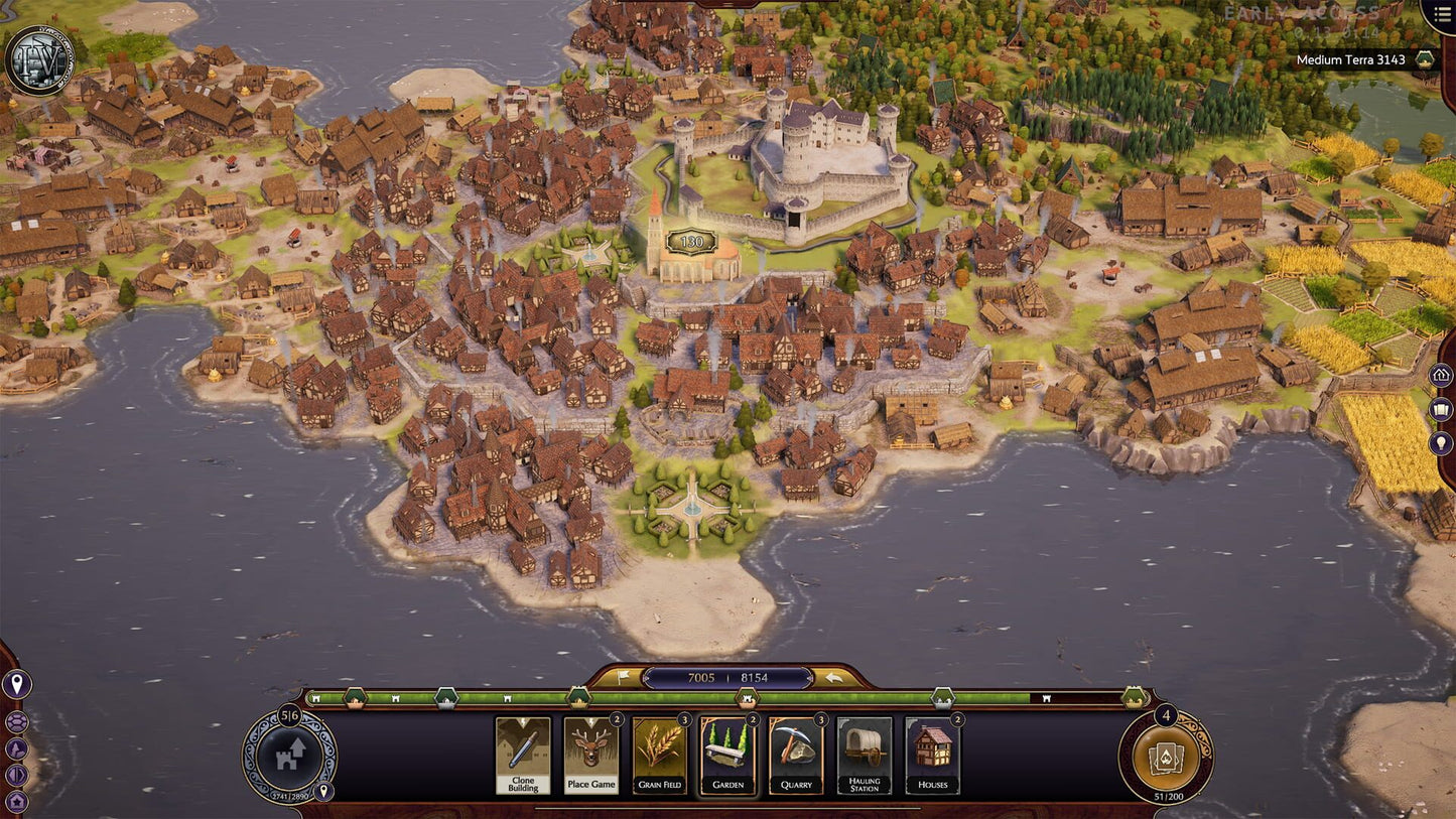 IGDB screenshot: TerraScape (3)