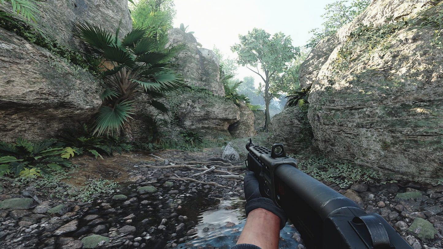 IGDB screenshot: Call of Duty: Black Ops Cold War (7)