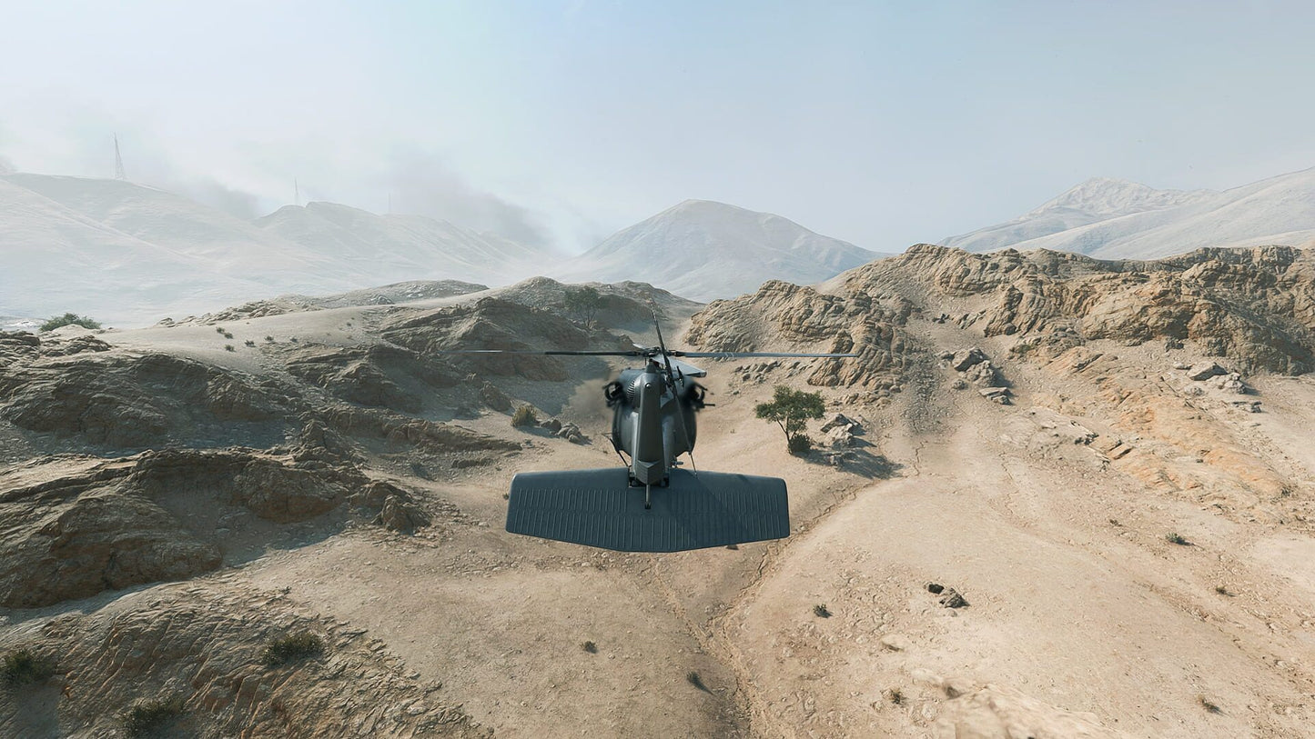 IGDB screenshot: Battlefield 2042 (8)