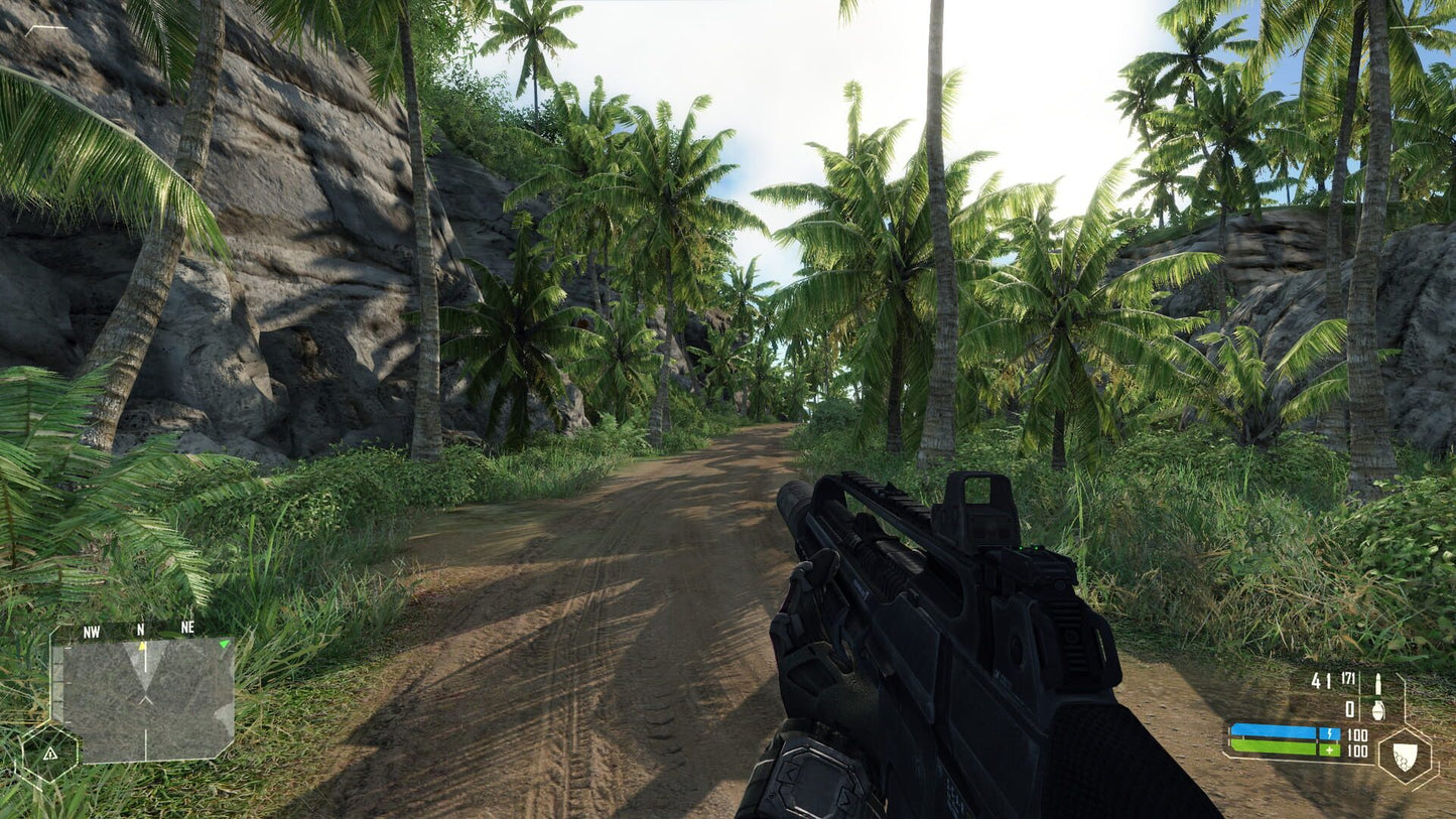 IGDB screenshot: Crysis (6)