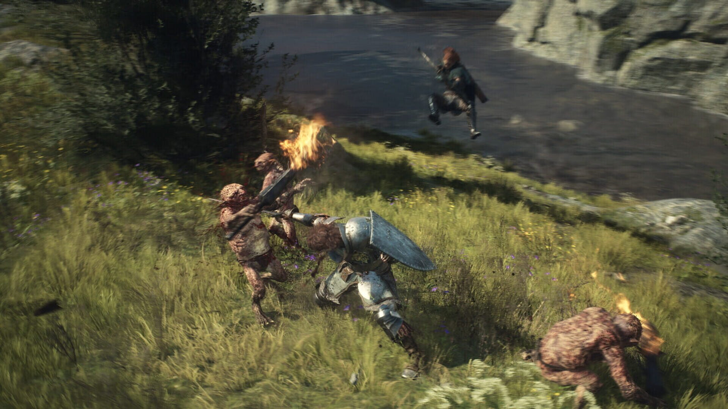 IGDB screenshot: Dragon's Dogma II (1)