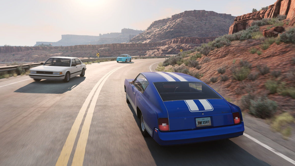BeamNG.drive Steam Klíč – herní záběr (7)