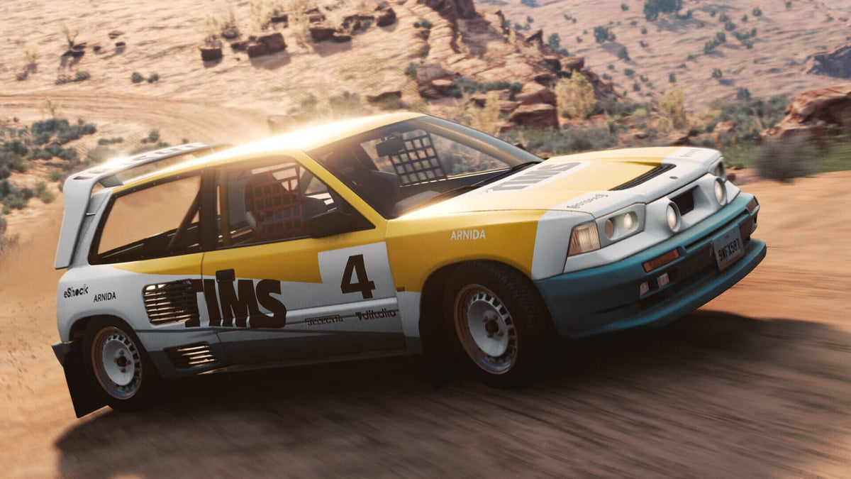 BeamNG.drive Steam Klíč – herní záběr (1)