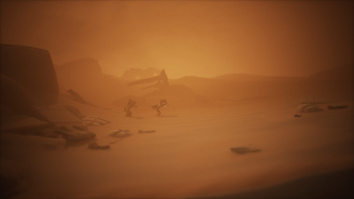 IGDB screenshot: Little Nightmares III (6)