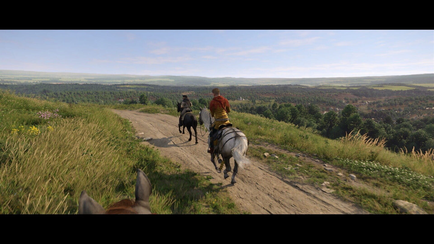 IGDB screenshot: Kingdom Come: Deliverance II - Gold Edition (3)