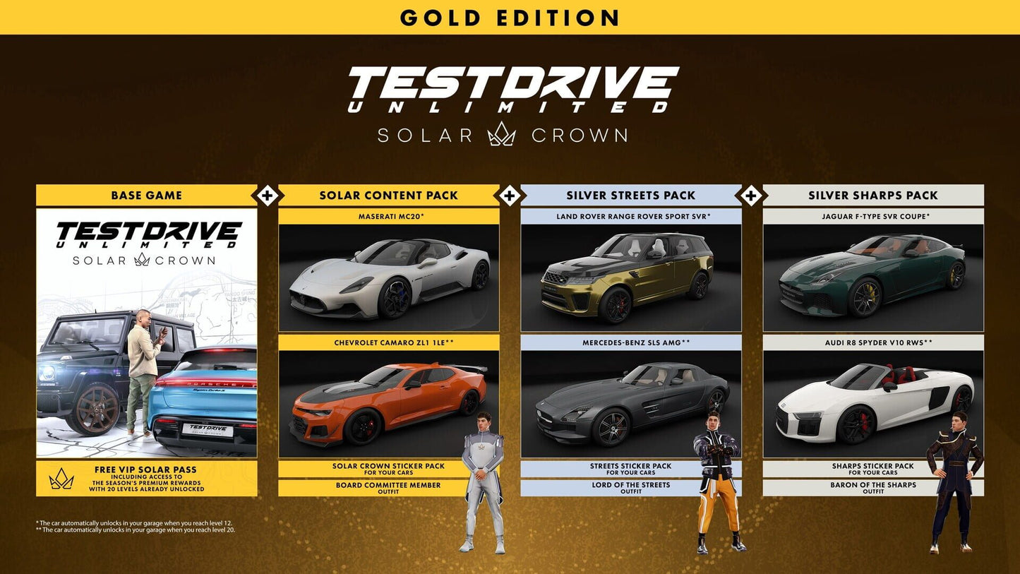 IGDB screenshot: Test Drive Unlimited Solar Crown: Gold Edition (6)
