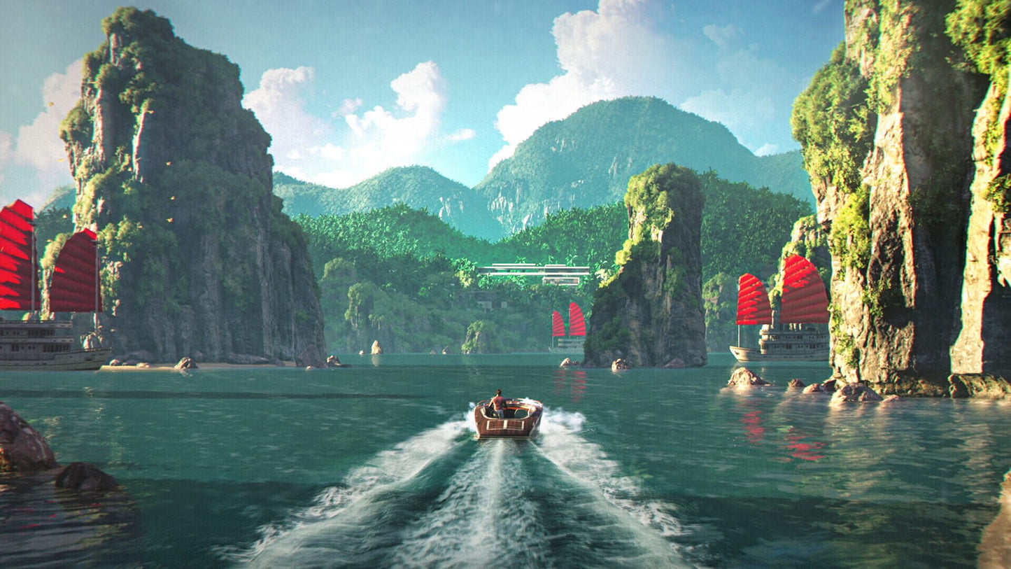 IGDB screenshot: 007 First Light (1)