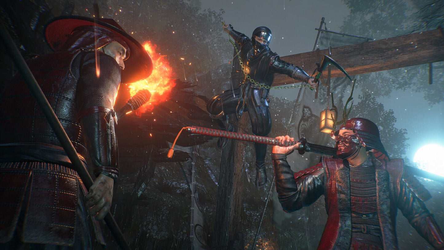 IGDB screenshot: Nioh 3 (6)