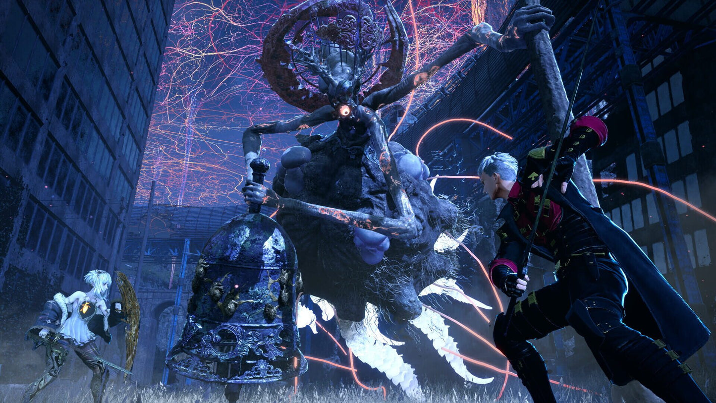 IGDB screenshot: Code Vein II (1)