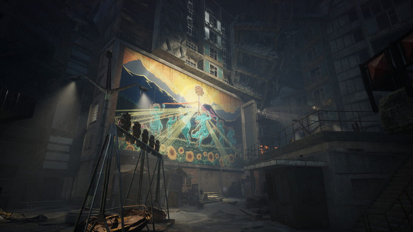 Sleep Awake (PC) - Steam Klíč – herní záběr (1)