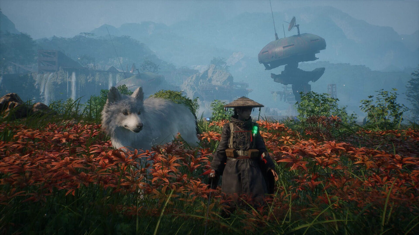Beast of Reincarnation - Steam Klíč – herní záběr (6)