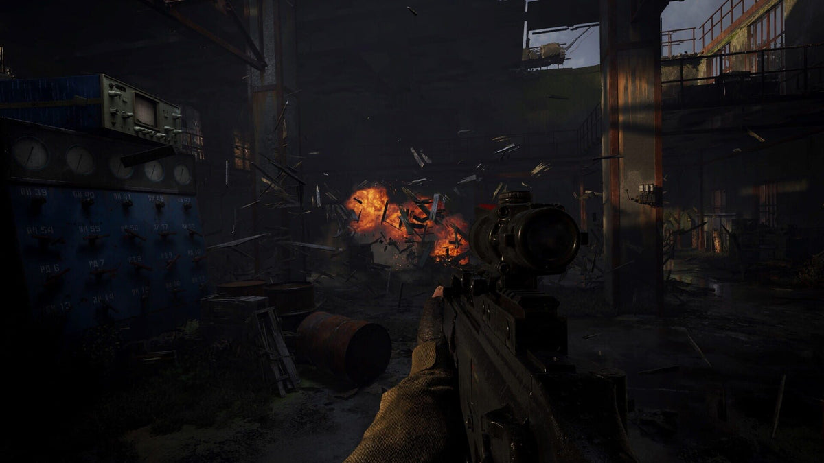 STALKER 2 Heart of Chernobyl (PC) - Steam Klíč – herní záběr (8)