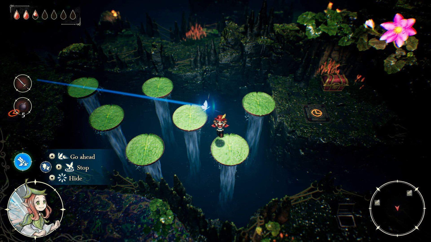 The Adventures of Elliot: The Millennium Tales (PC) - Steam Klíč – herní záběr (6)