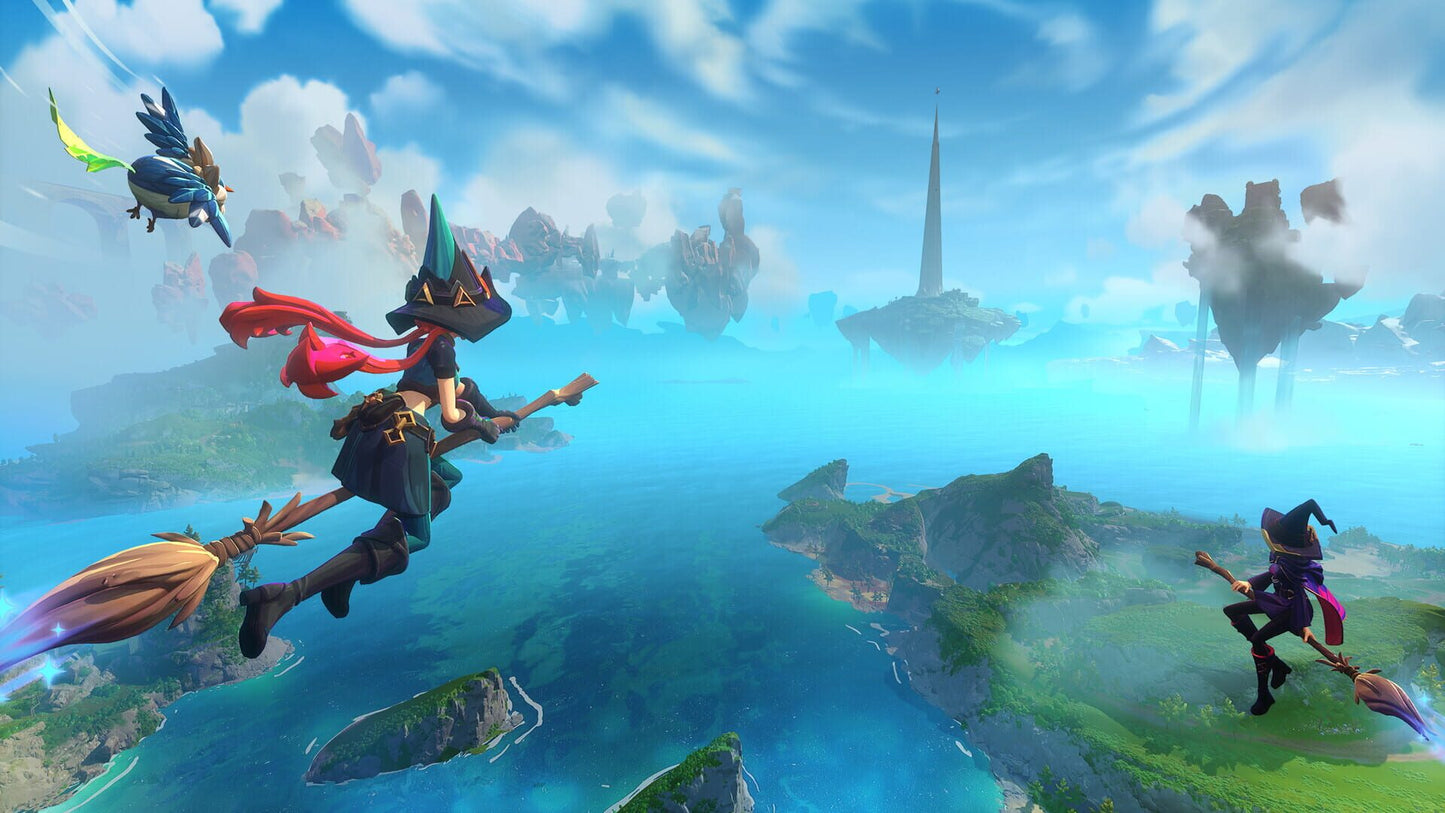 Witchspire (PC) - Steam Klíč – herní záběr (2)