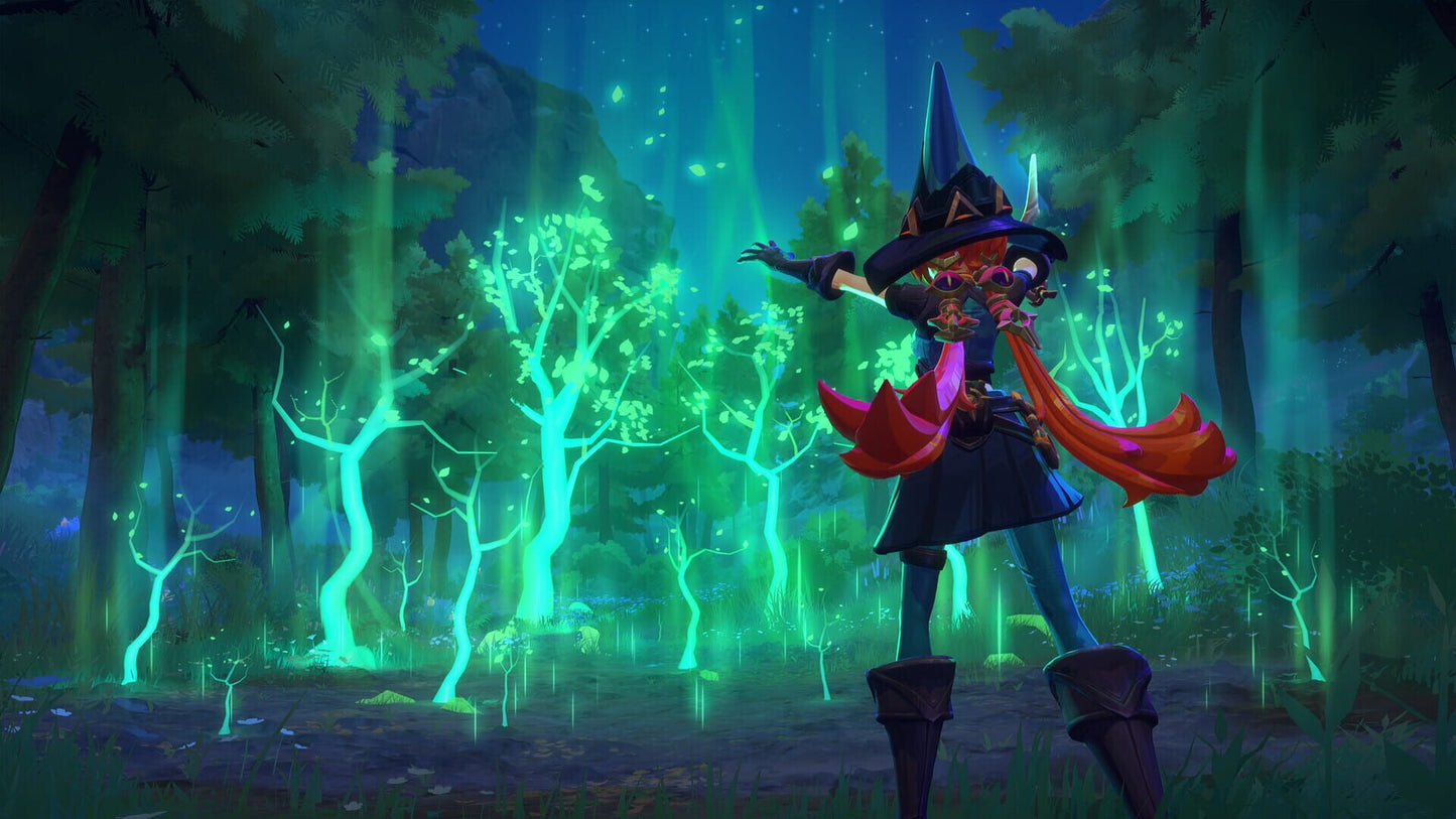 Witchspire (PC) - Steam Klíč – herní záběr (6)