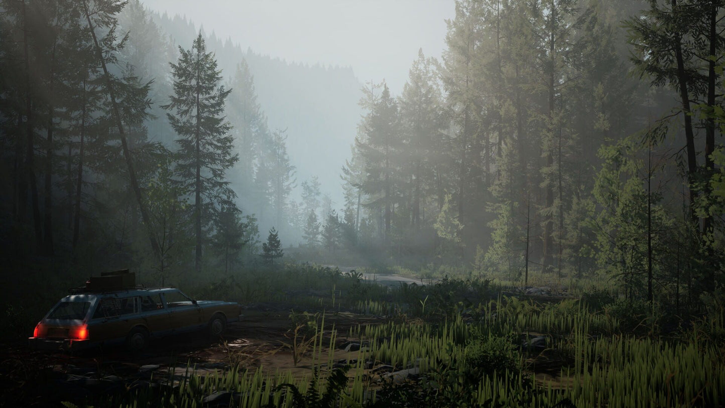 Pacific Drive Deluxe Edition - Steam – herní záběr (2)