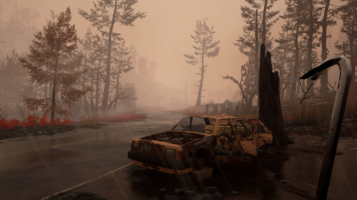 Pacific Drive Deluxe Edition - Steam – herní záběr (6)