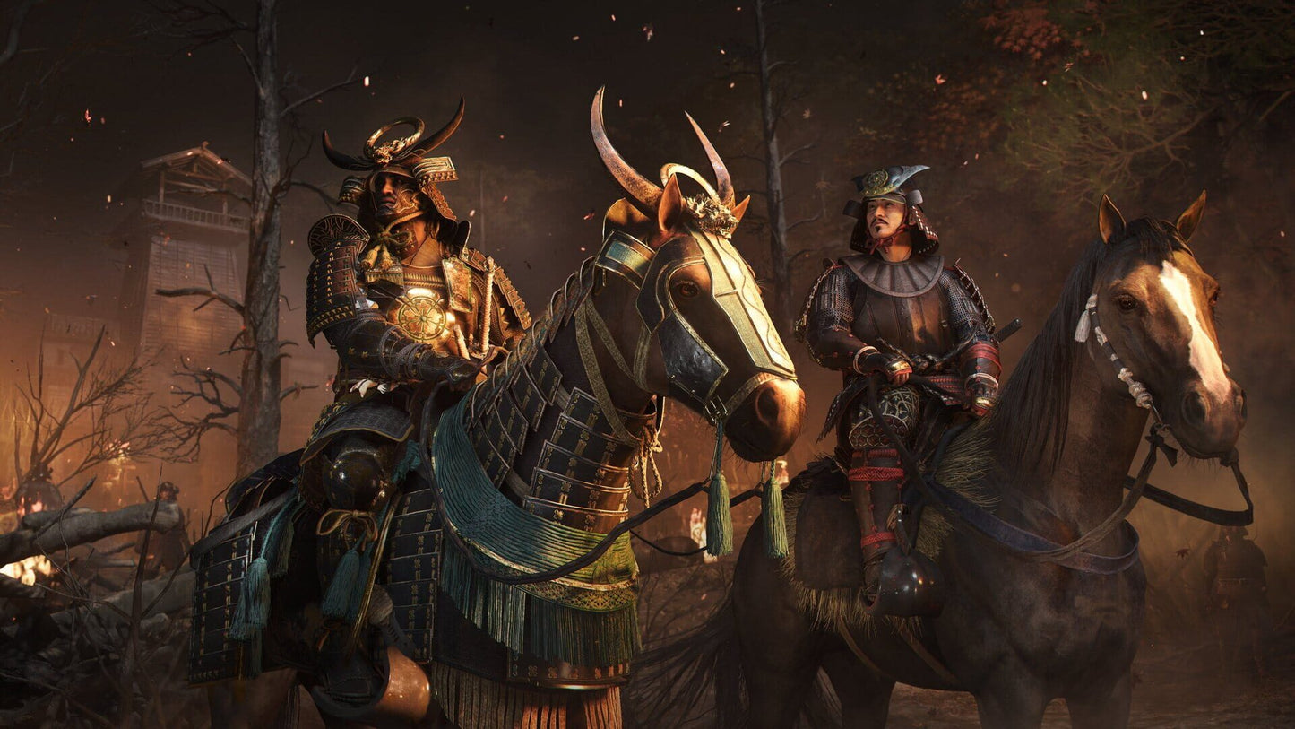 Assassin's Creed Shadows: Claws of Awaji (Xbox Series X/S) - Xbox Live Klíč – herní záběr (6)