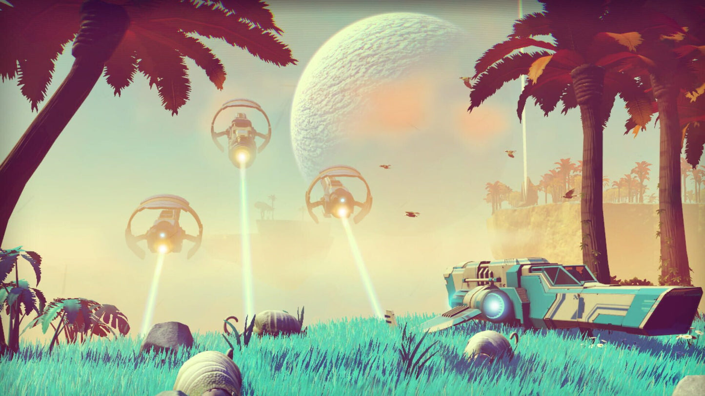 IGDB screenshot: No Man's Sky (3)