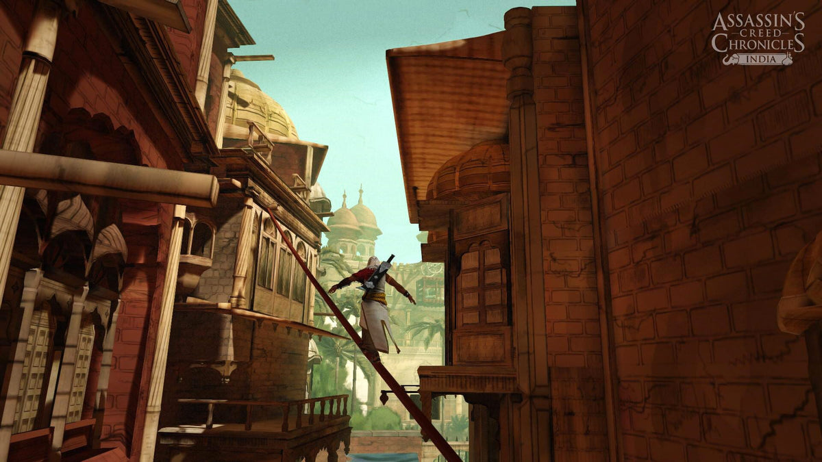 Assassin’s Creed Chronicles: India - Ubisoft Connect – herní záběr (1)