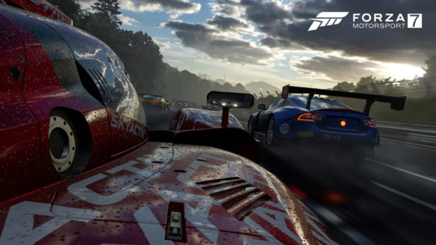 Forza Motorsport 7 (Xbox One, Windows 10) - Xbox Live Klíč – herní záběr (3)