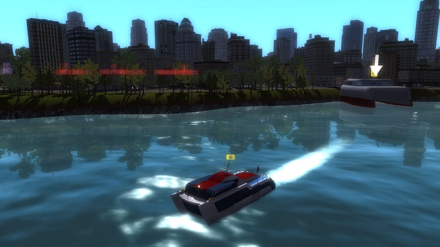 IGDB screenshot: Cities in Motion 2 (1)