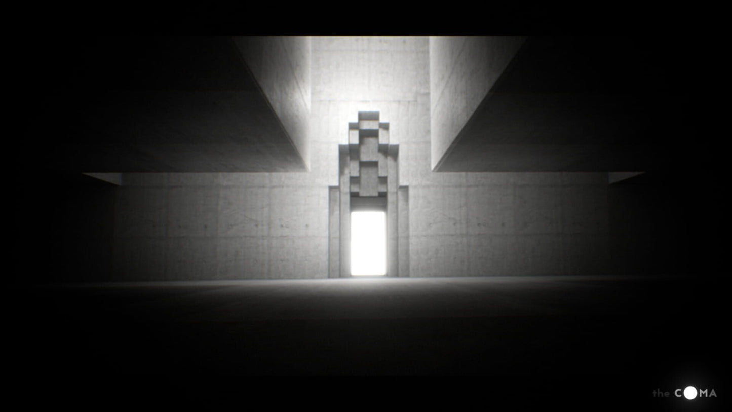 IGDB screenshot: The Coma - light and darkness battleground (1)
